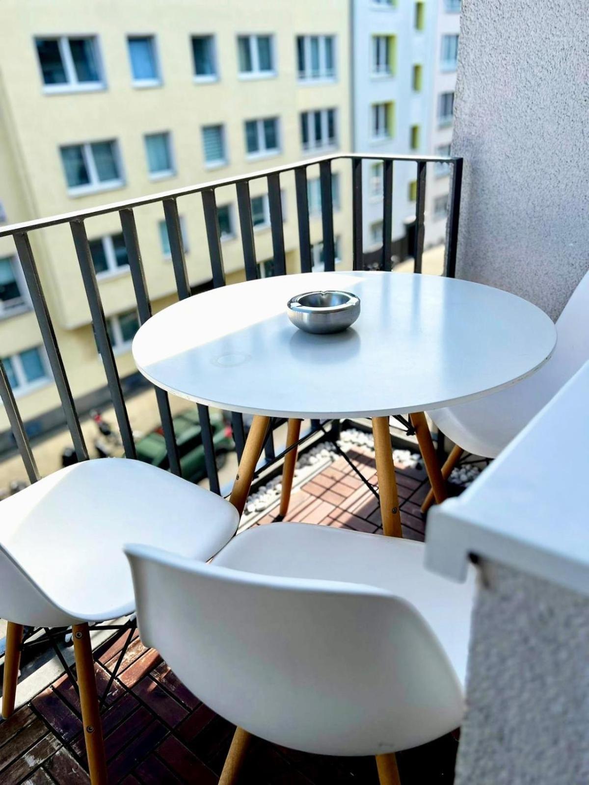 Apartment-City Koln Bagian luar foto