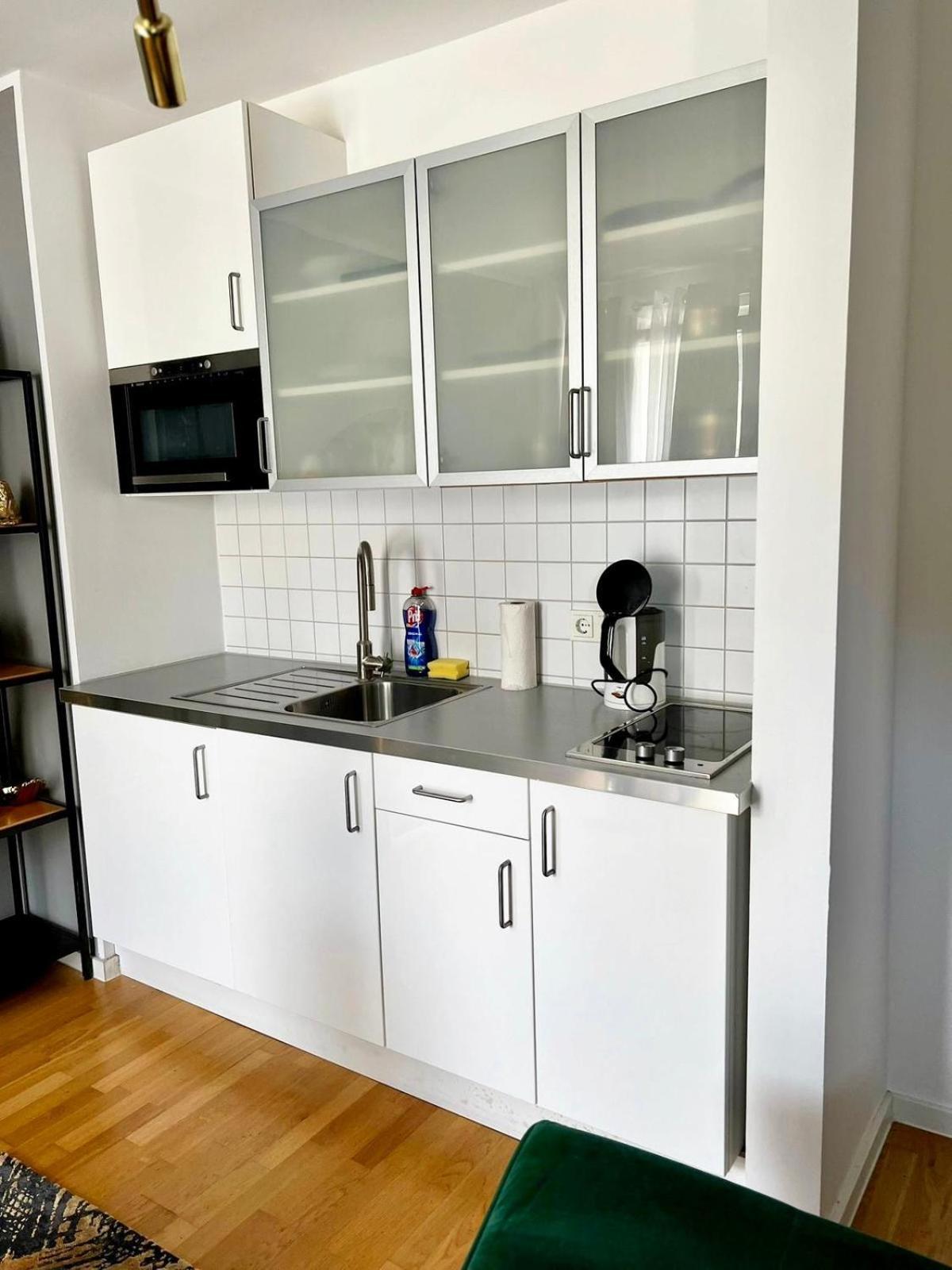 Apartment-City Koln Bagian luar foto